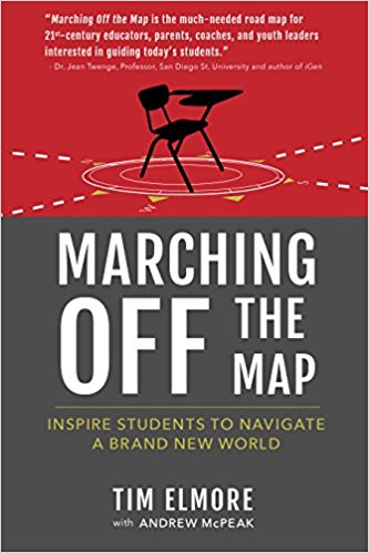 Marching-off-the-map