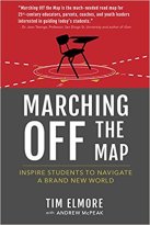 Marching-off-the-map